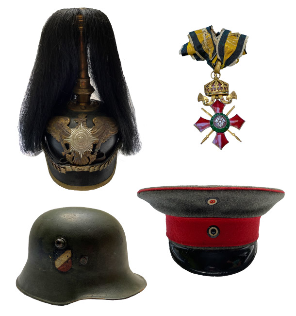 Ankauf Militaria, Uniform, Orden in Mainz